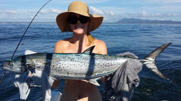 Fishin’ Chix Photo Comp – March entries & Feb winner